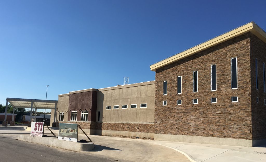 $4 million Dilley Convention Center/City Hall