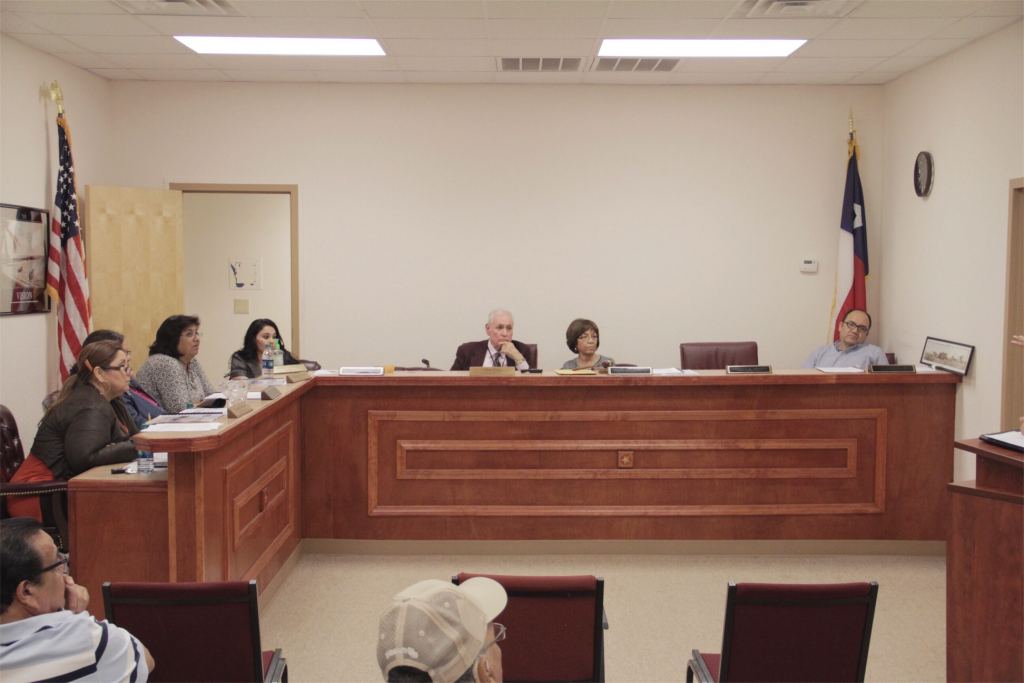 Dilley City Council, March 14, 2017