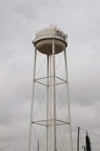 Celso threatened to jump from Dilley's water tower...