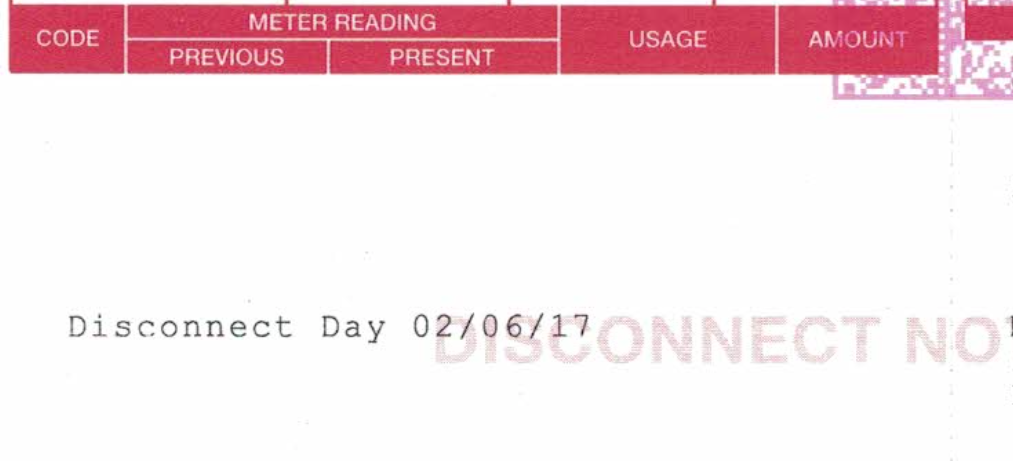 Think your Dilley water bill is high? It is.