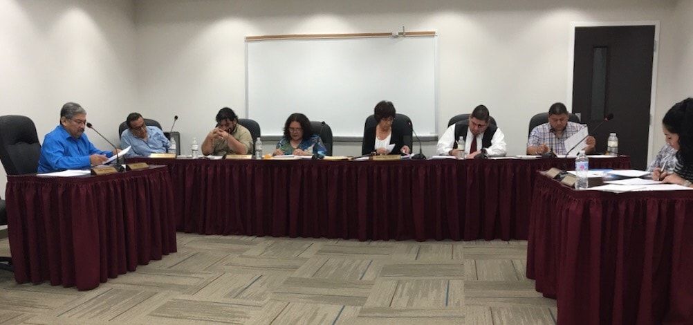 Dilley Council’s First Post-Election Meeting Included Audit Presentation